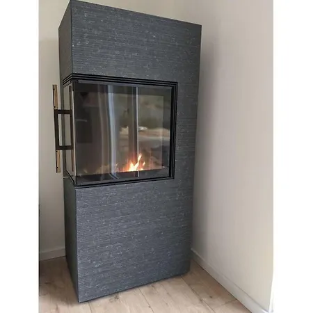 Slate Terrace Comfortable Ferienhaus *